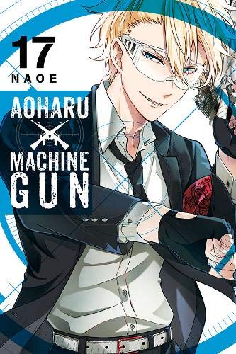 Naoe/Aoharu X Machinegun, Vol. 17