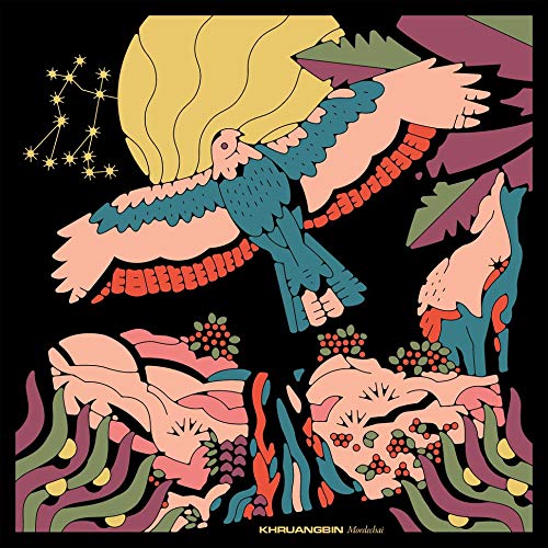 Khruangbin/Mordechai (Pink Translucent Vinyl)@Pink Translucent Vinyl
