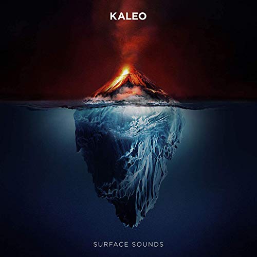 Kaleo Surface Sounds 2lp Standard White Vinyl 