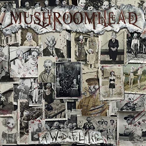 Mushroomhead A Wonderful Life Limited Deluxe Edition 