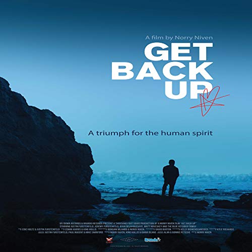 Blue October/Get Back Up@2 DVD