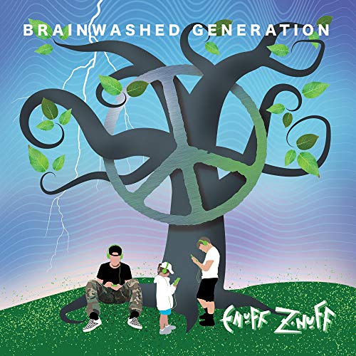 Enuff Z'nuff/Brainwashed Generation