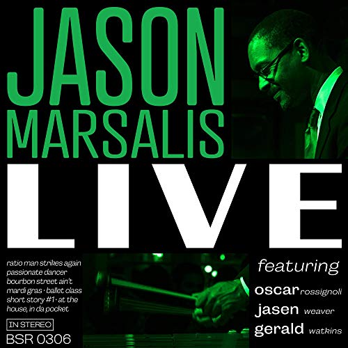 Jason Marsalis Jason Marsalis Live 