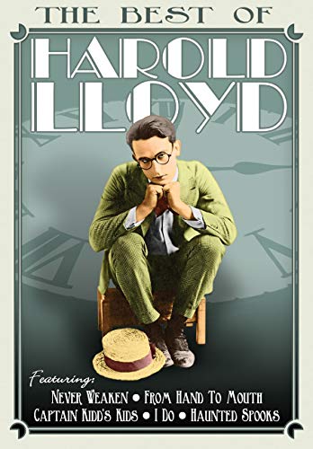 Best Of Harold Lloyd/Best Of Harold Lloyd