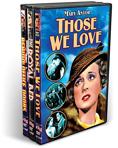 Mary Astor Pre-Code Collection/Mary Astor Pre-Code Collection