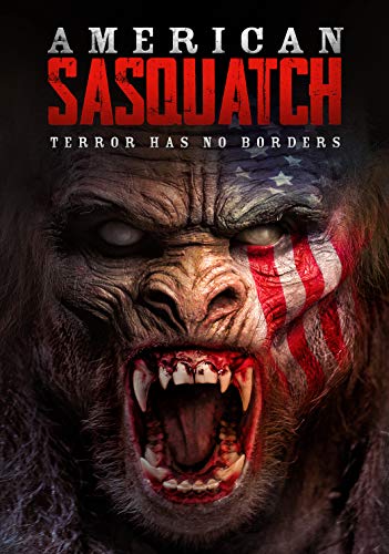 American Sasquatch/Hauck/Phillips@DVD@NR