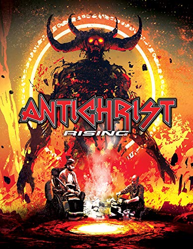 Antichrist Rising Antichrist Rising DVD Nr 