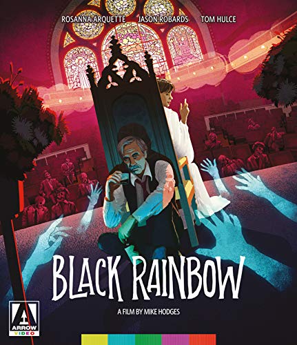 Black Rainbow/Arquette/Robards@Blu-Ray@R