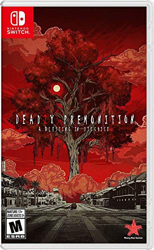 Nintendo Switch/Deadly Premonition 2: A Blessing In Disguise