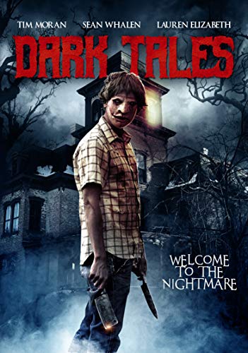 Dark Tales/Moran/Whalen/Elizabeth@DVD@NR