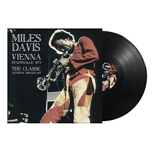 Miles Davis/Vienna Stadthalle 1973