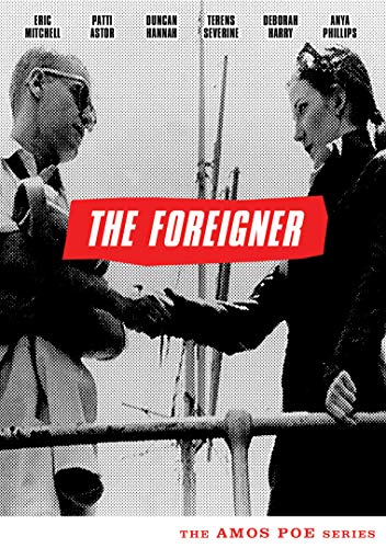 The Foreigner/Phillips/Poe@DVD@NR