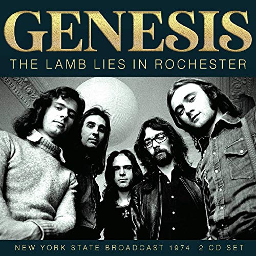 Genesis/The Lamb Lies In Rochester@2 CD