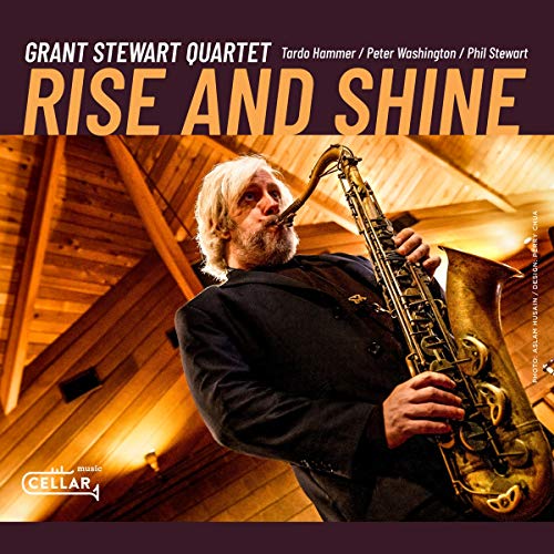 Grant Stewart/Rise & Shine