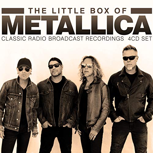 Metallica/The Little Box Of Metallica