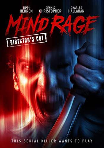 Mind Rage Christopher Hallahan DVD Nr 