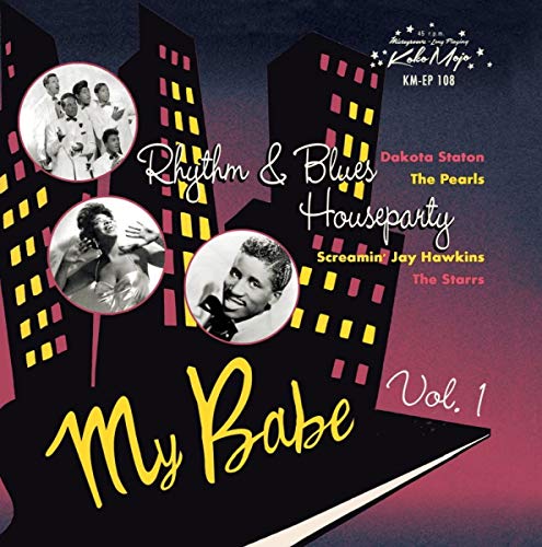Various Artist/My Babe: Rhythm & Blues House