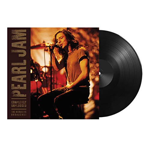 Pearl Jam/Completely Unplugged@2 LP
