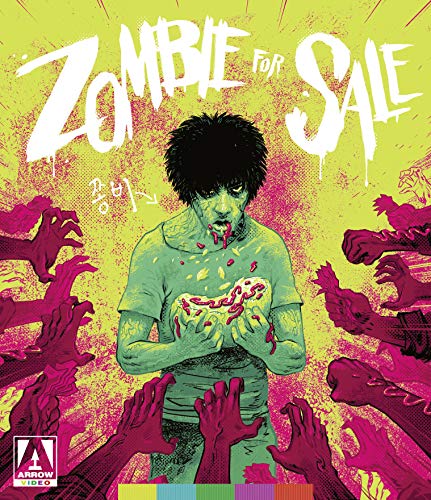 Zombie For Sale/Gimyohan Gajok@Blu-Ray@NR