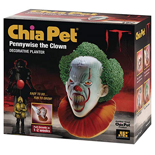 Chia Pet/Pennywise