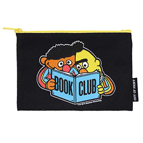 Pouch/Sesame Street - Book Club