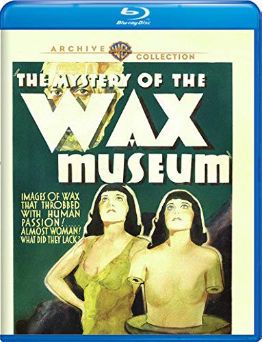Mystery Of The Wax Museum/Wray/Atwill@MADE ON DEMAND@This Item Is Made On Demand: Could Take 2-3 Weeks For Delivery