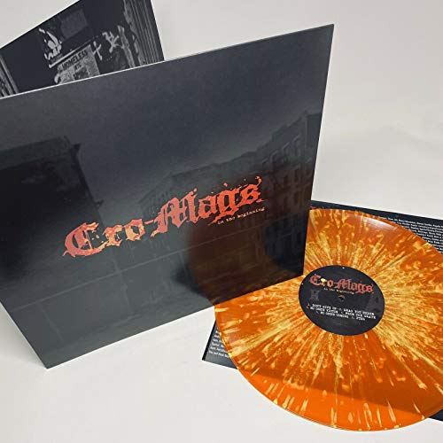 Cro-Mags/In The Beginning@Indie Retail Exclusive