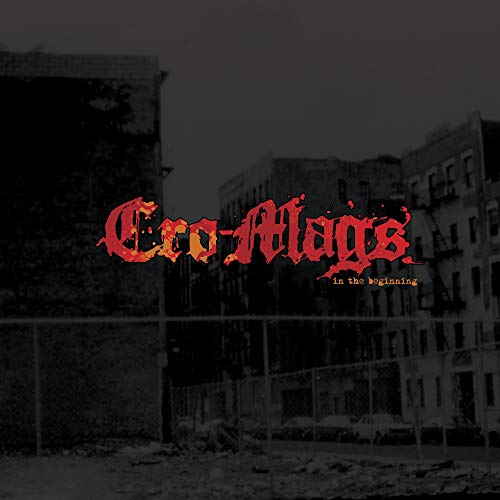 Cro-Mags/In The Beginning