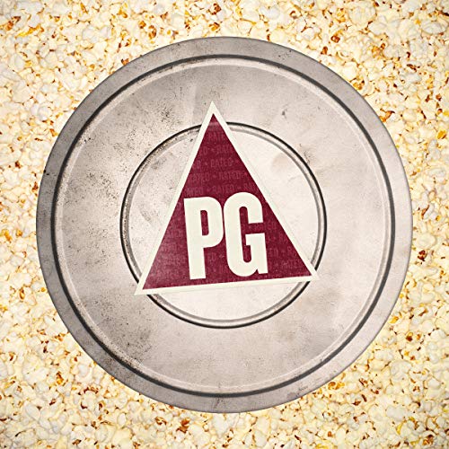 Peter Gabriel/Rated PG (Black Vinyl)@half-speed mastered