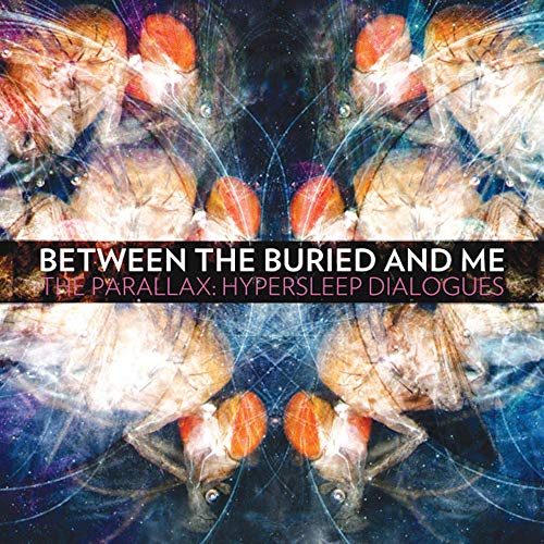 Between The Buried & Me The Parallax Hypersleep Dialogs (orange Crush Vinyl) 