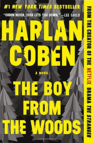 Harlan Coben The Boy From The Woods 