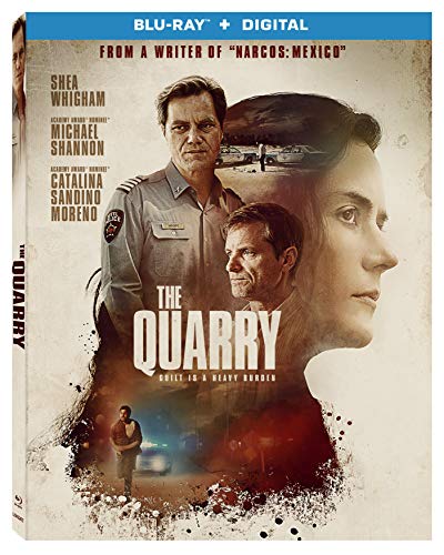 The Quarry/Whigham/Shannon/Moreno@Blu-Ray@R
