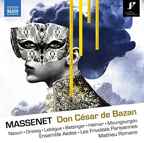 Massenet / Ensemble Aedes / Ro/Don Cesar De Bazan