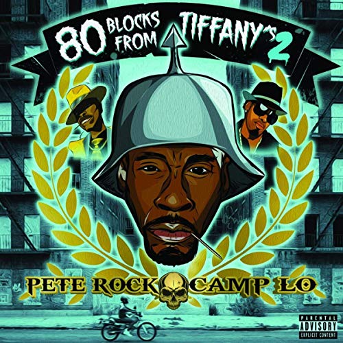 Pete Rock / Camp Lo/80 Blocks From Tiffany's Ii@Amped Non Exclusive