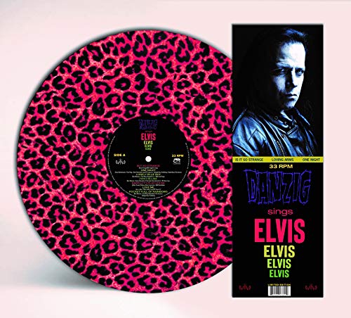 Danzig/Sings Elvis (Leopard Print Ver@Amped Exclusive