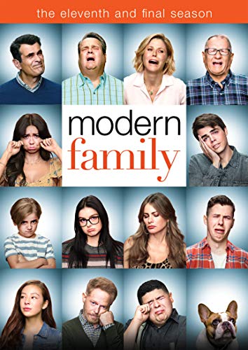 Modern Family/Season 11@DVD@NR