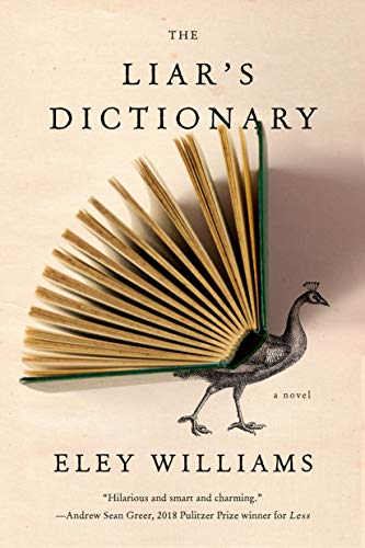 Eley Williams/The Liar's Dictionary