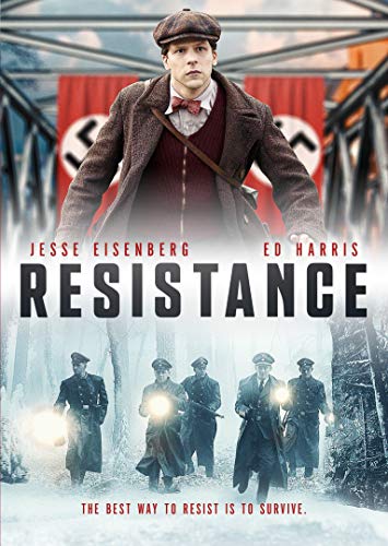 Resistance/Eisenberg/Poesy/Harris@DVD@R