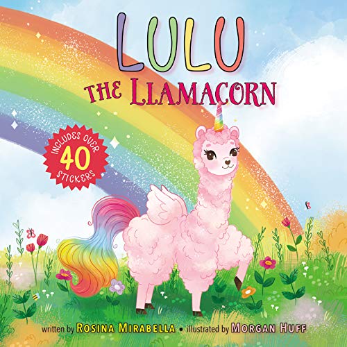 Rosina Mirabella/Lulu the Llamacorn
