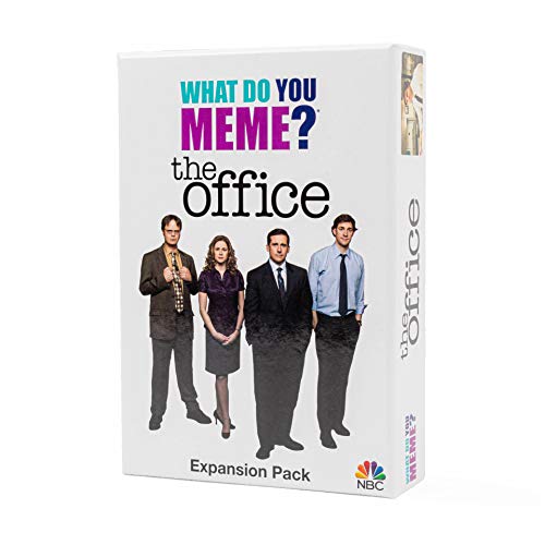 What Do You Meme?/The Office