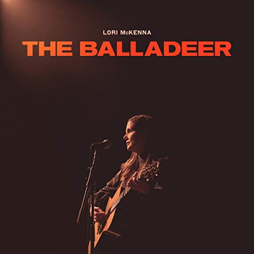 Mckenna,Lori/The Balladeer