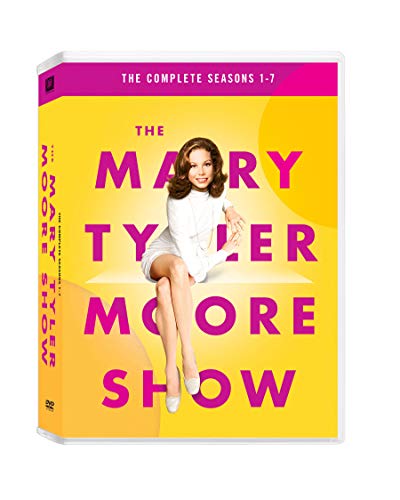 Mary Tyler Moore Show/Complete Series@DVD