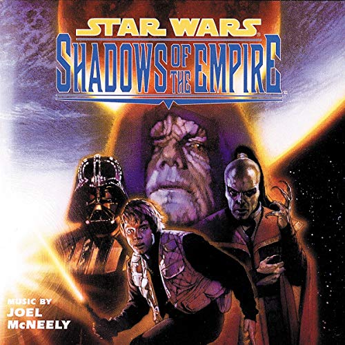 Joel Mcneely/Star Wars: Shadows Of The Empi