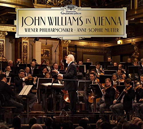 John Williams/Anne-Sophie Mutter/Wiener Philharmoniker/John Williams In Vienna
