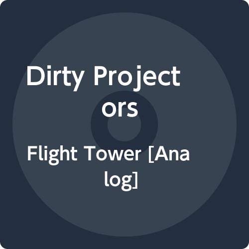Dirty Projectors/Flight Tower EP@w/ download card