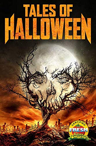 Tales Of Halloween/Essoe/Bostwick/Stewart@DVD@NR