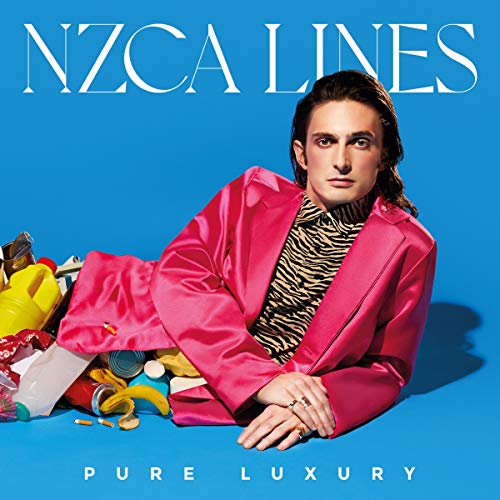 NZCA Lines/Pure Luxury@w/ download card