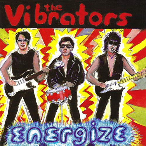 The Vibrators/Energize@Remastered