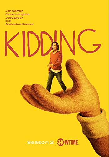 Kidding/Season 2@MADE ON DEMAND@This Item Is Made On Demand: Could Take 2-3 Weeks For Delivery