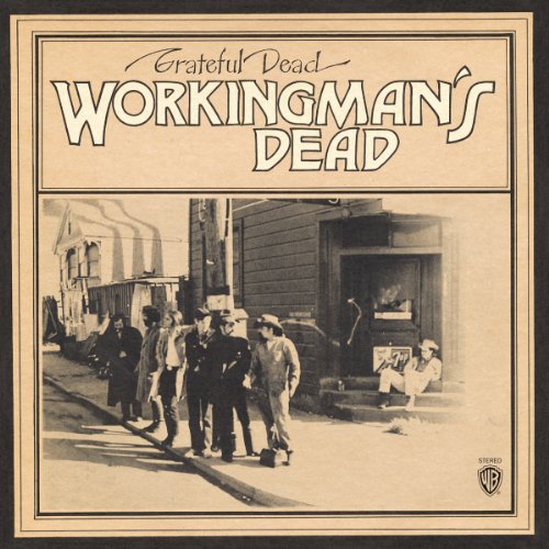 Grateful Dead Workingman's Dead 50th Anniversary Deluxe Edition 
